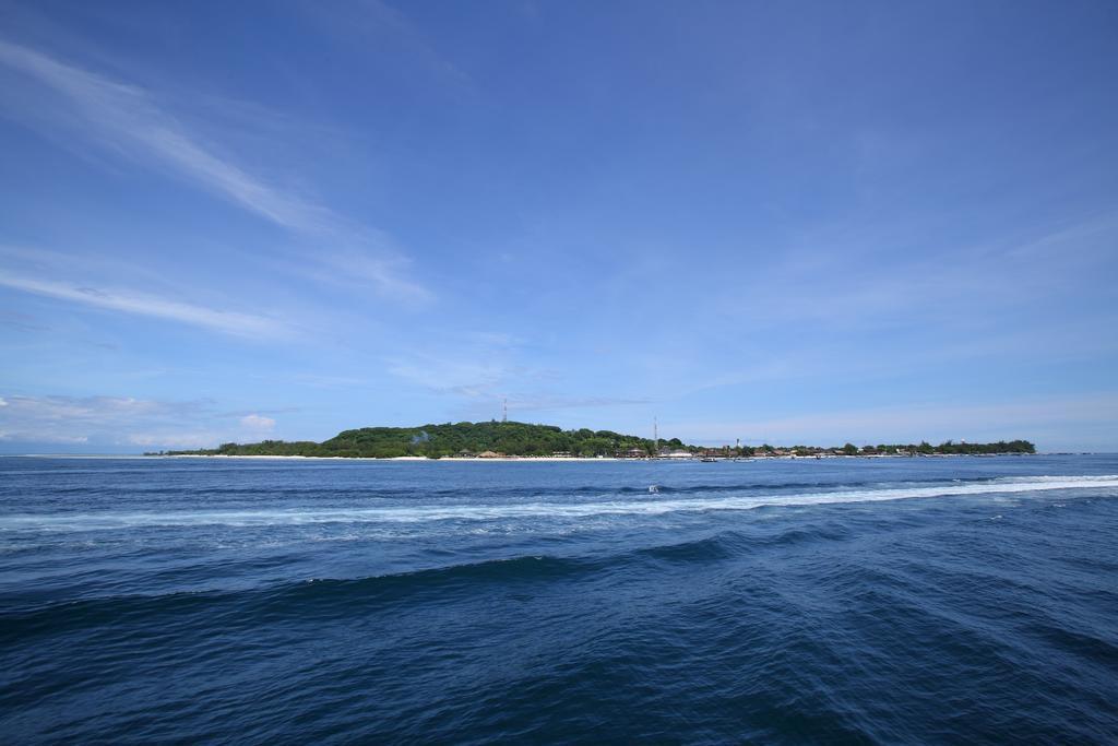 Villa Grasia Gili Trawangan Exteriér fotografie