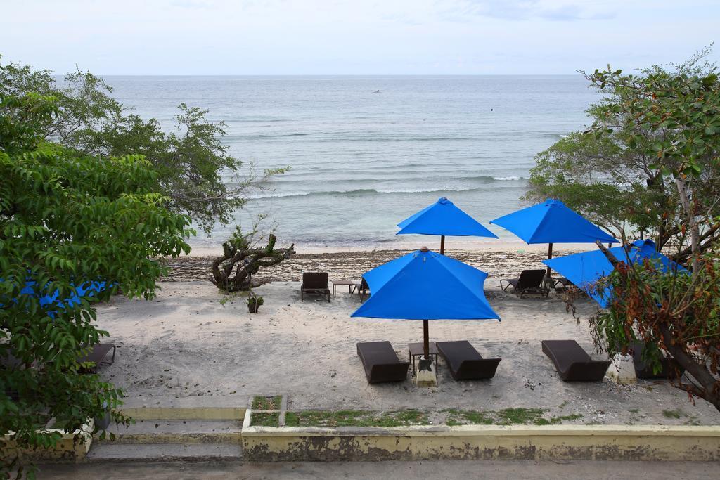 Villa Grasia Gili Trawangan Exteriér fotografie