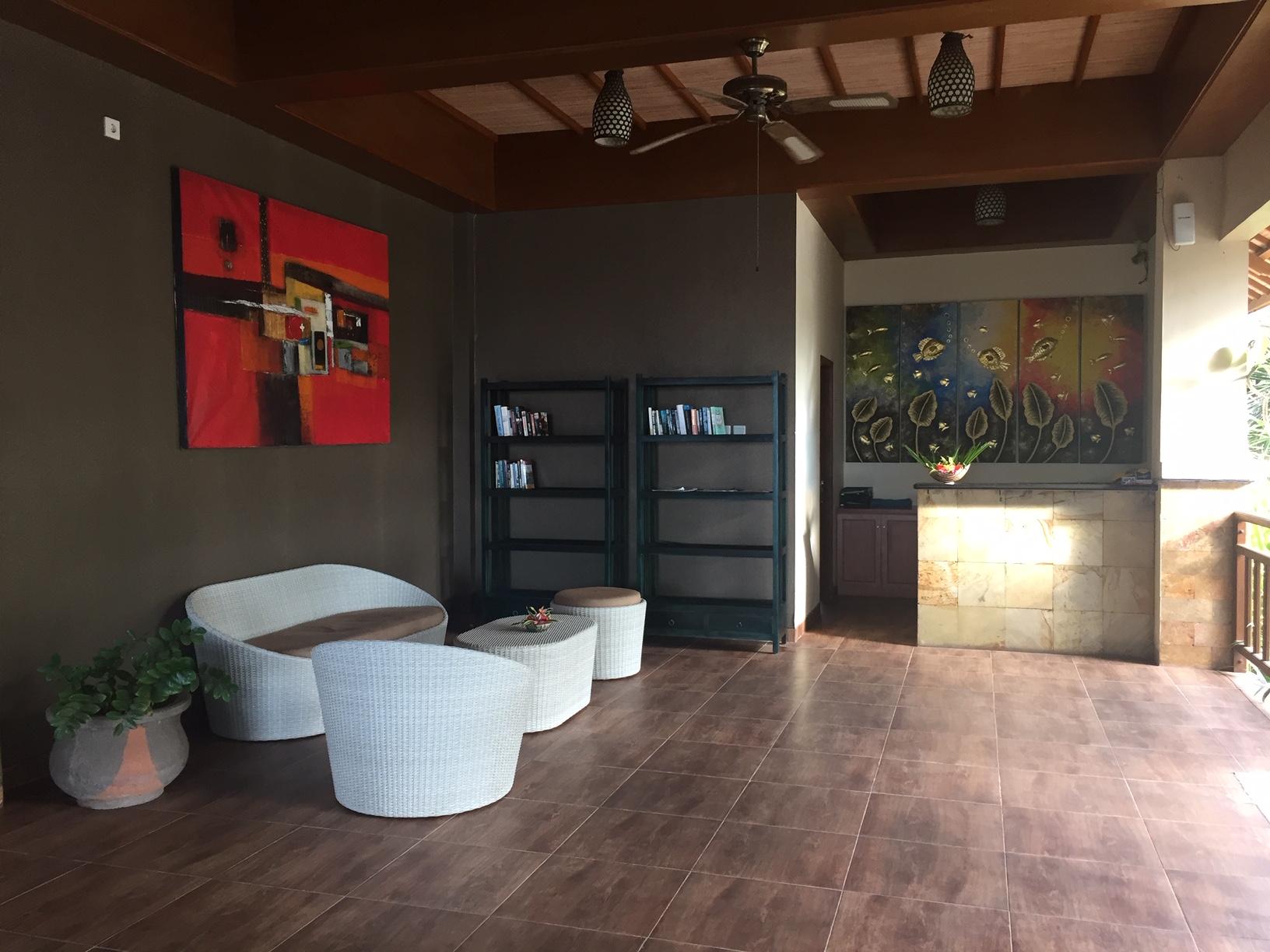 Villa Grasia Gili Trawangan Exteriér fotografie