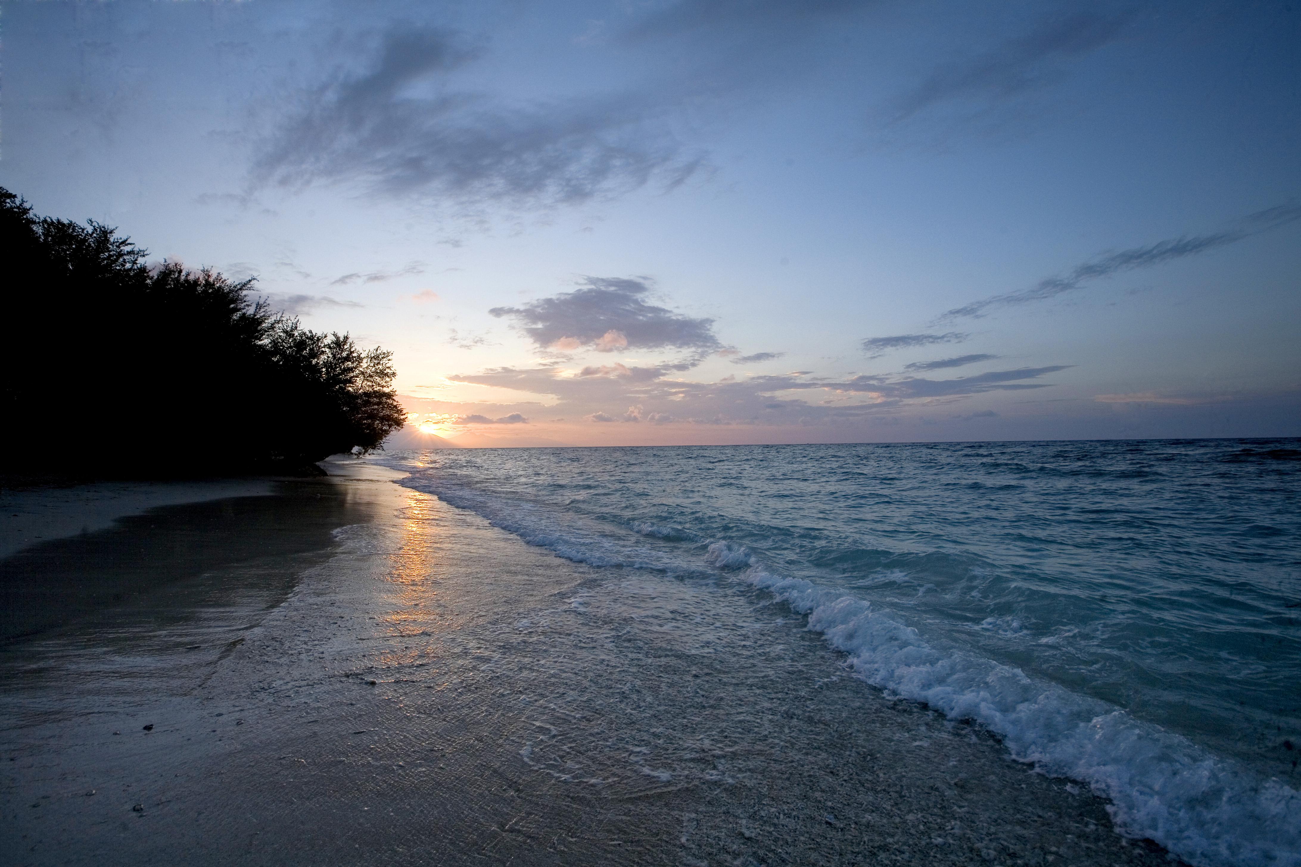 Villa Grasia Gili Trawangan Exteriér fotografie
