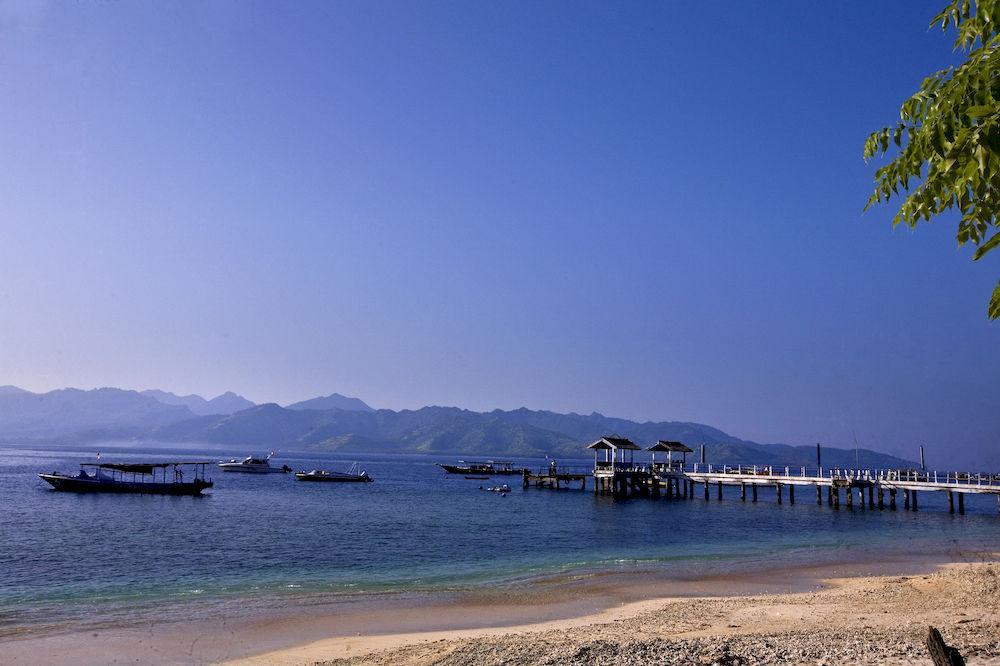 Villa Grasia Gili Trawangan Exteriér fotografie