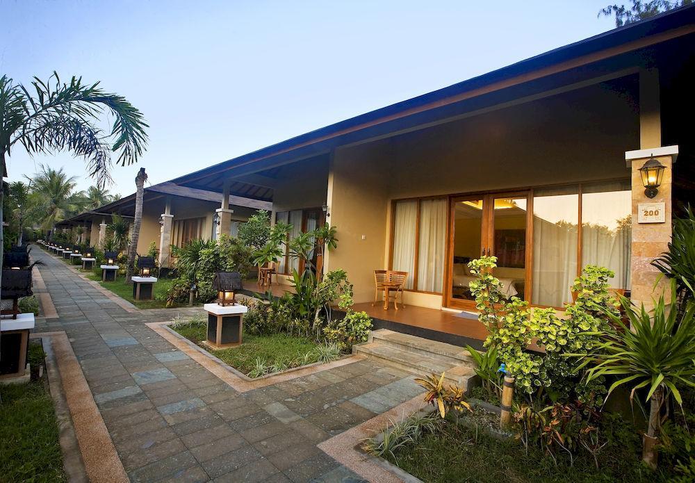 Villa Grasia Gili Trawangan Exteriér fotografie