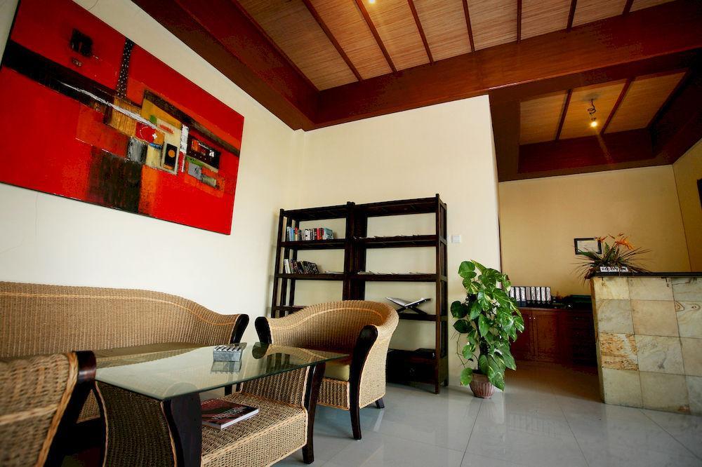Villa Grasia Gili Trawangan Exteriér fotografie