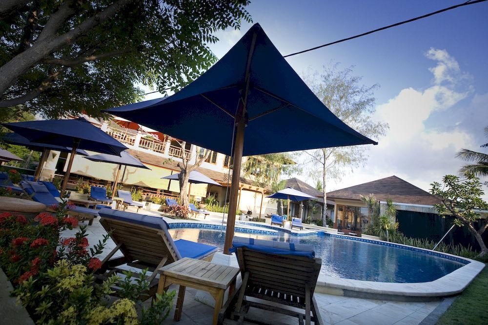 Villa Grasia Gili Trawangan Exteriér fotografie