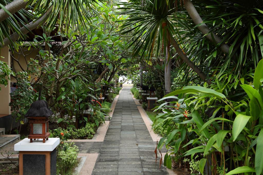 Villa Grasia Gili Trawangan Exteriér fotografie