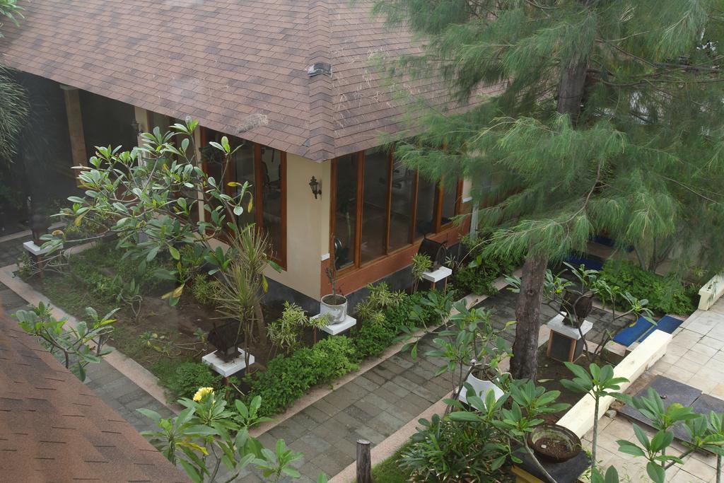 Villa Grasia Gili Trawangan Exteriér fotografie