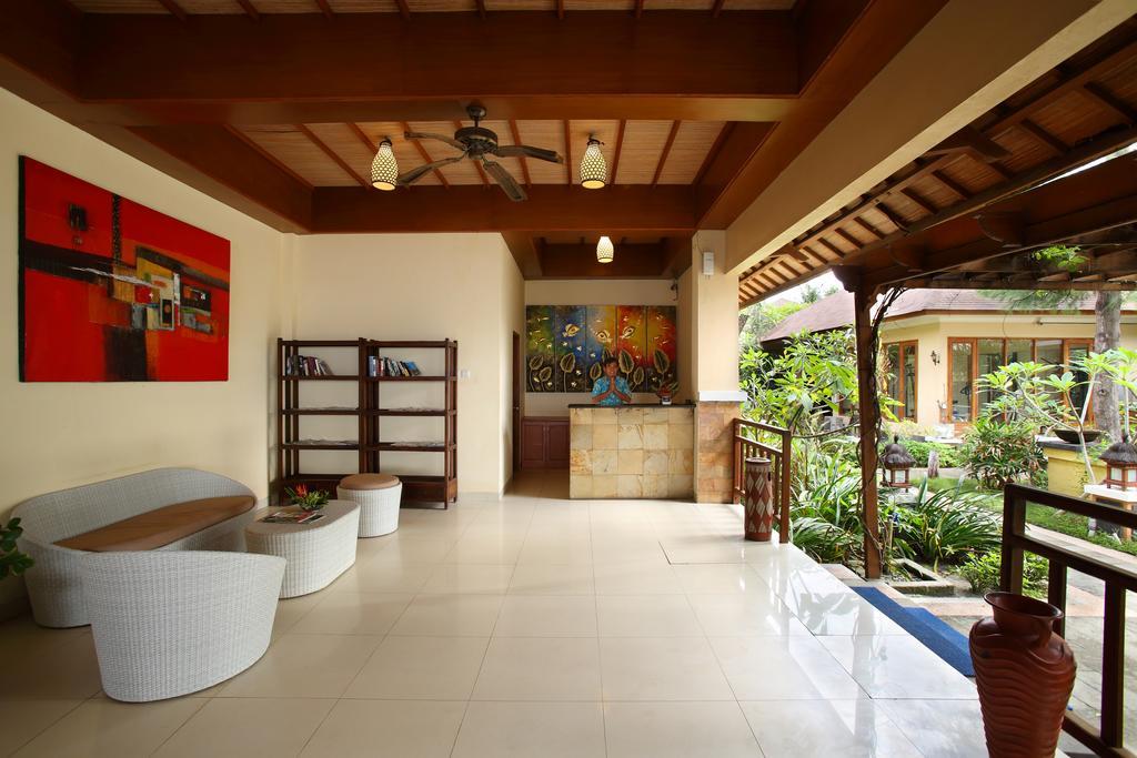 Villa Grasia Gili Trawangan Exteriér fotografie