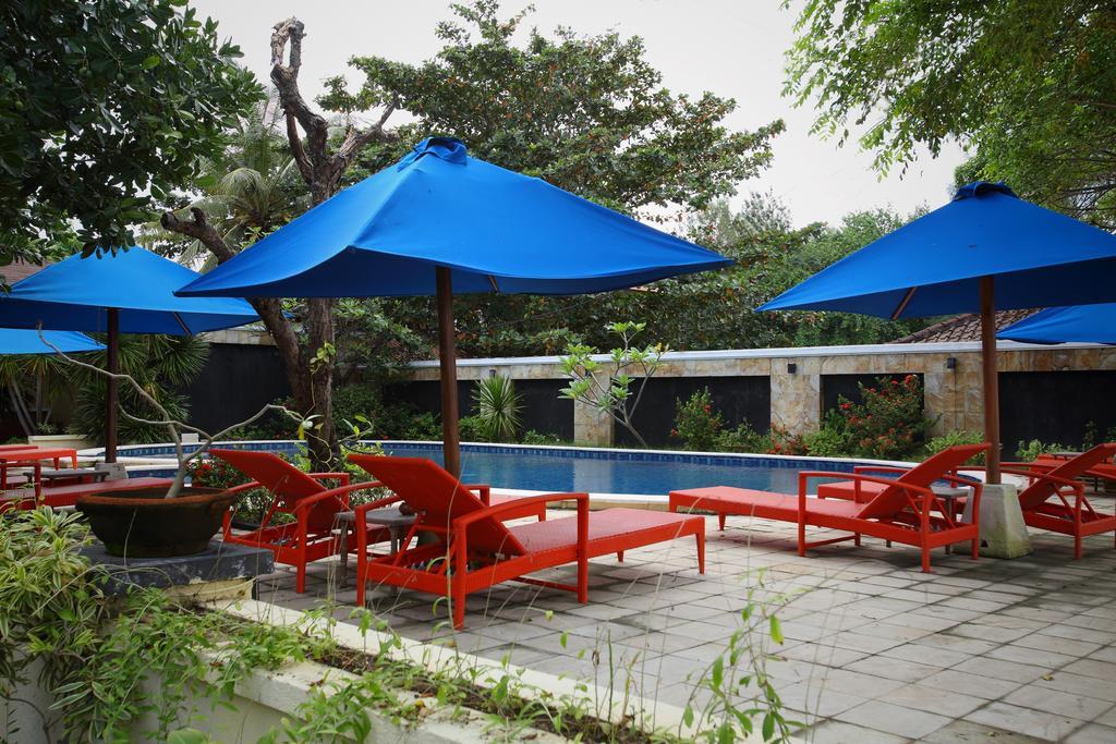 Villa Grasia Gili Trawangan Exteriér fotografie