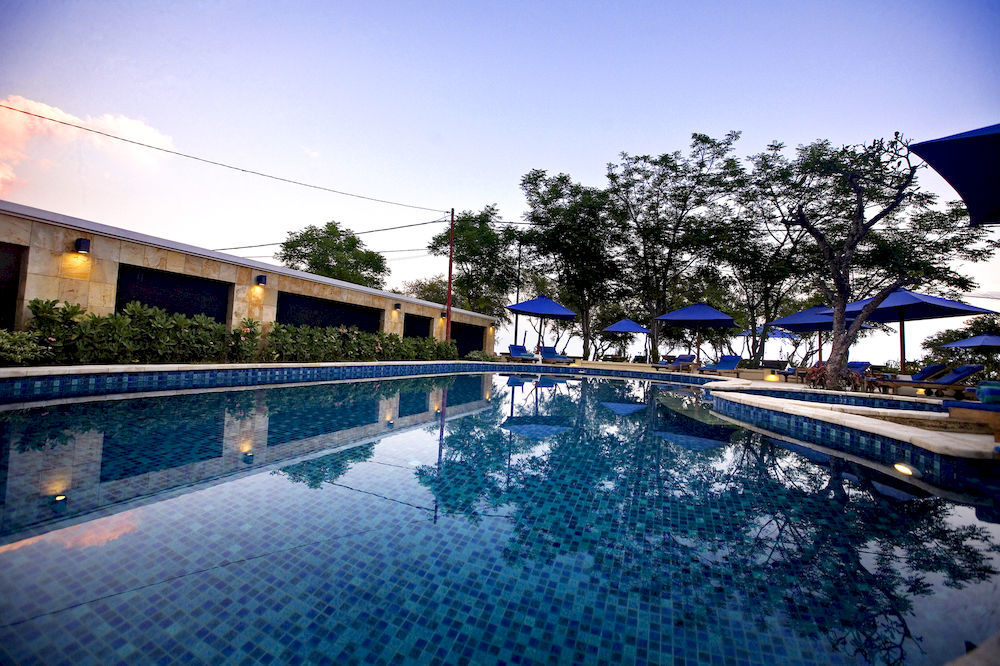 Villa Grasia Gili Trawangan Exteriér fotografie