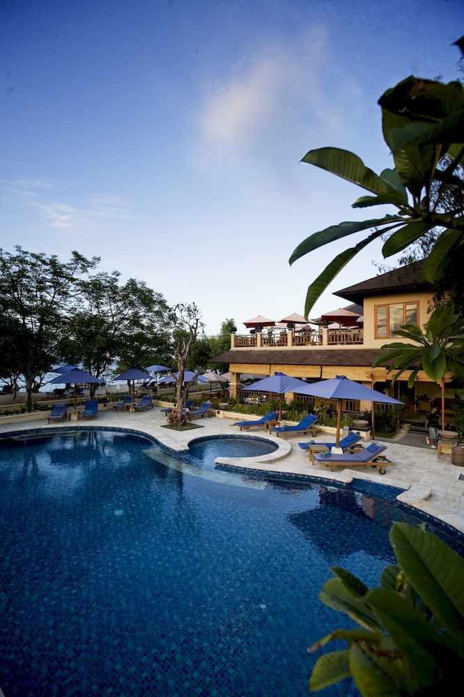 Villa Grasia Gili Trawangan Exteriér fotografie