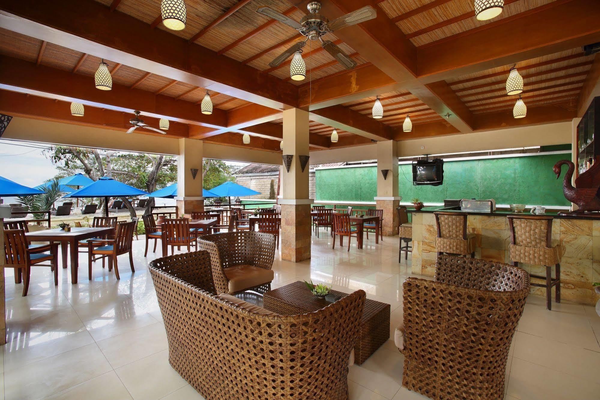 Villa Grasia Gili Trawangan Exteriér fotografie