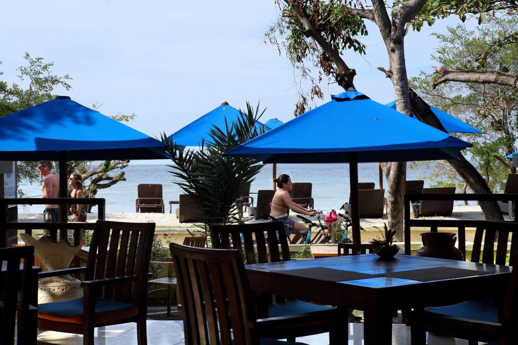Villa Grasia Gili Trawangan Exteriér fotografie