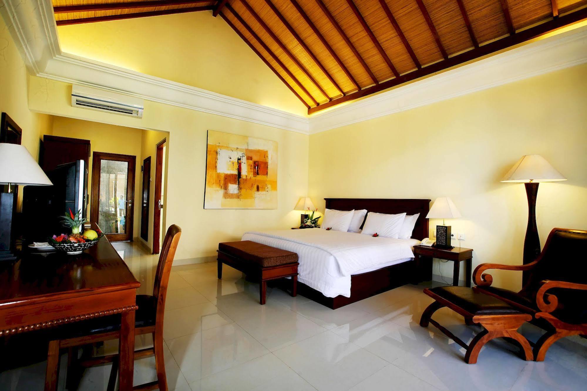 Villa Grasia Gili Trawangan Exteriér fotografie