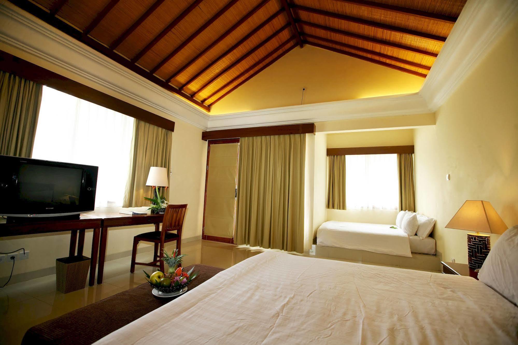 Villa Grasia Gili Trawangan Exteriér fotografie