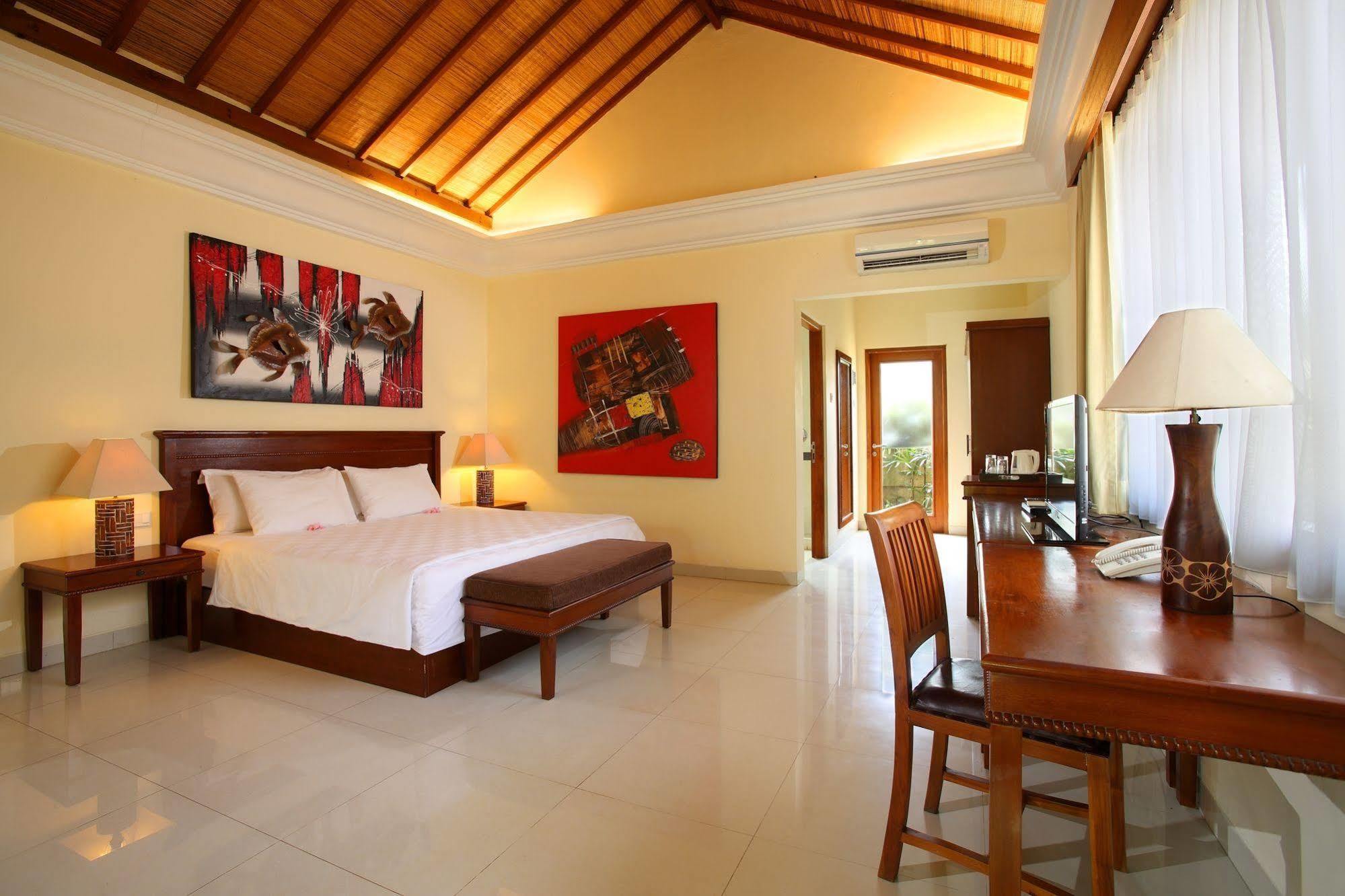 Villa Grasia Gili Trawangan Exteriér fotografie