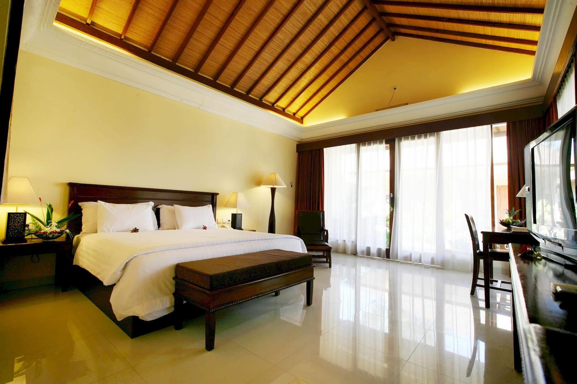 Villa Grasia Gili Trawangan Exteriér fotografie