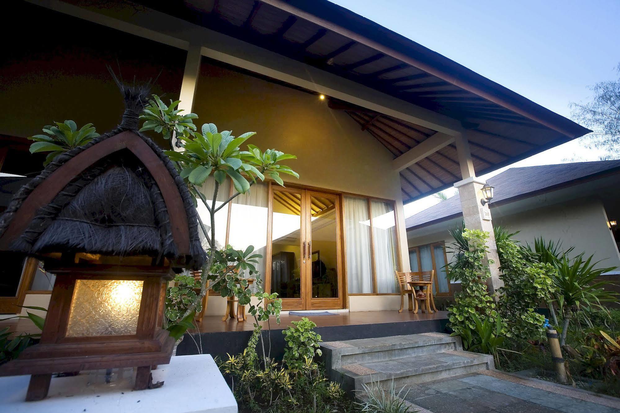 Villa Grasia Gili Trawangan Exteriér fotografie