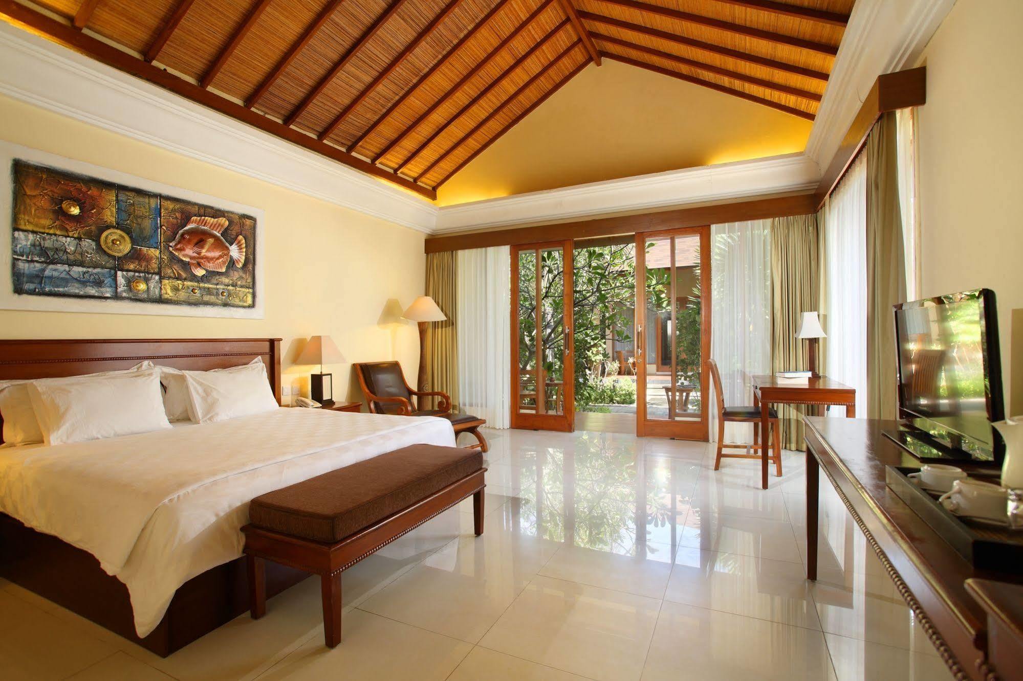Villa Grasia Gili Trawangan Exteriér fotografie