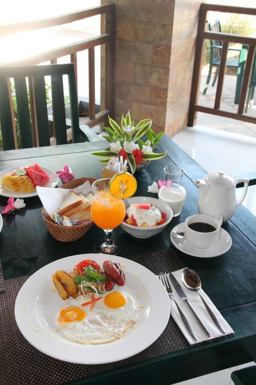 Villa Grasia Gili Trawangan Exteriér fotografie